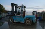 forklift SMV